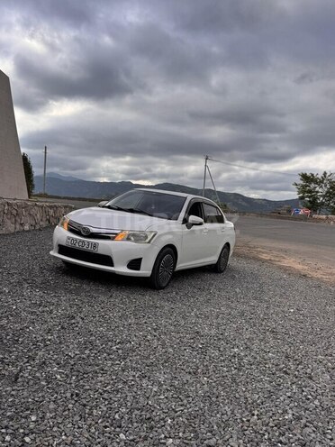 Toyota Corolla Axio 2013, 215,000 km - 1.5 l - Ağdam