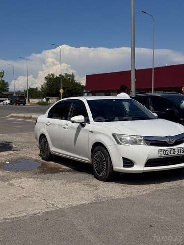 Toyota Corolla Axio 2013, 215,000 km - 1.5 l - Ağdam