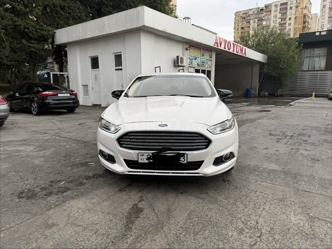 Ford Fusion (North America) 2015, 139,000 km - 1.5 l - Bakı
