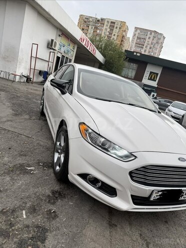 Ford Fusion (North America) 2015, 139,000 km - 1.5 l - Bakı