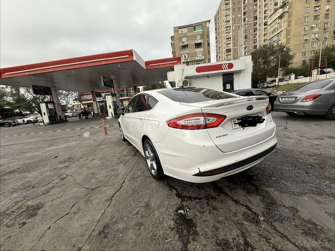 Ford Fusion (North America) 2015, 139,000 km - 1.5 l - Bakı