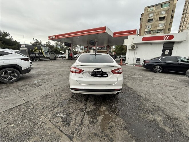 Ford Fusion (North America) 2015, 139,000 km - 1.5 l - Bakı