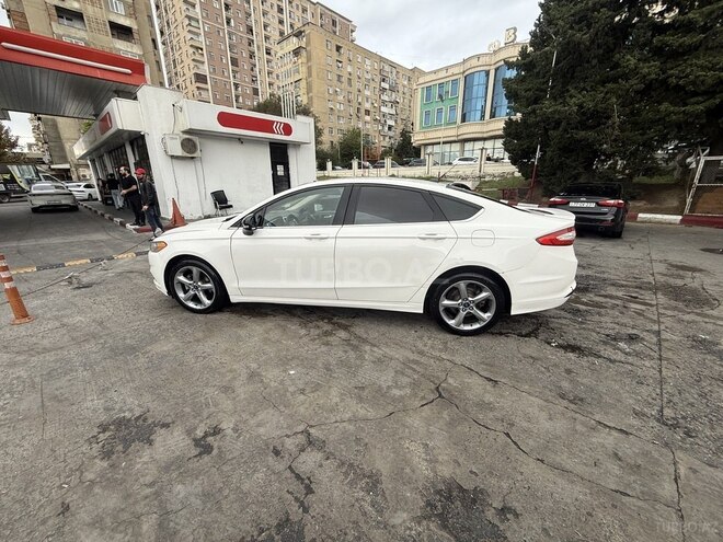Ford Fusion (North America) 2015, 139,000 km - 1.5 l - Bakı