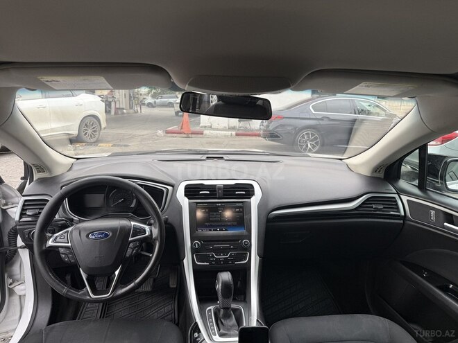 Ford Fusion (North America) 2015, 139,000 km - 1.5 l - Bakı