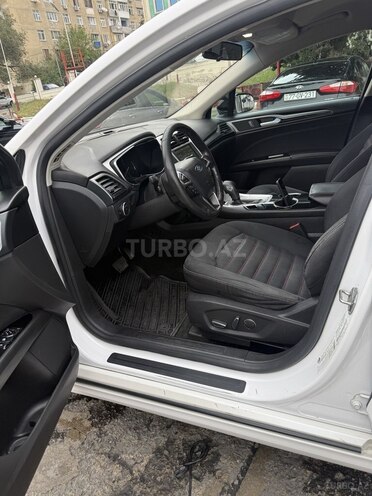 Ford Fusion (North America) 2015, 139,000 km - 1.5 l - Bakı