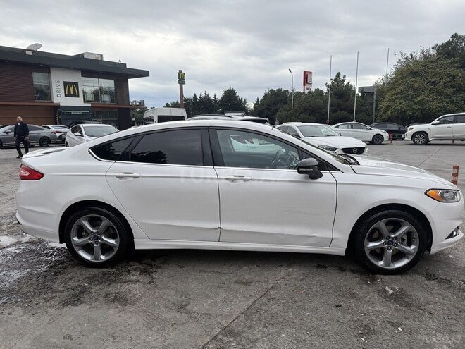 Ford Fusion (North America) 2015, 139,000 km - 1.5 l - Bakı