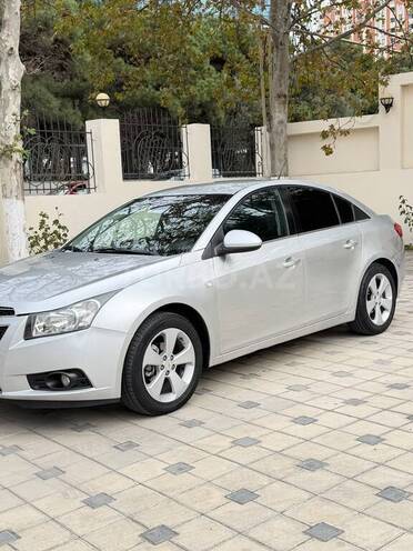 Chevrolet Cruze 2012, 297,000 km - 1.8 l - Bakı