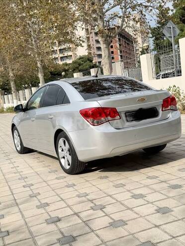 Chevrolet Cruze 2012, 297,000 km - 1.8 l - Bakı