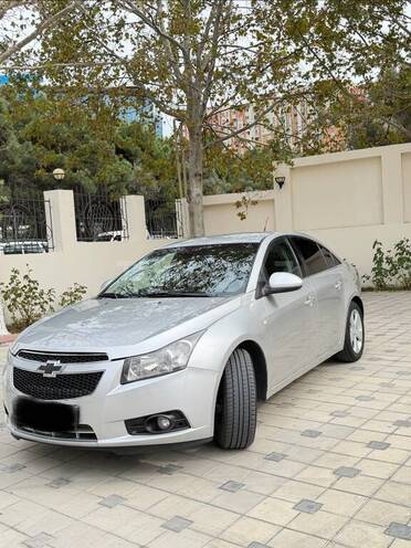 Chevrolet Cruze 2012, 297,000 km - 1.8 l - Bakı