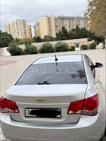 Chevrolet Cruze 2012, 297,000 km - 1.8 l - Bakı