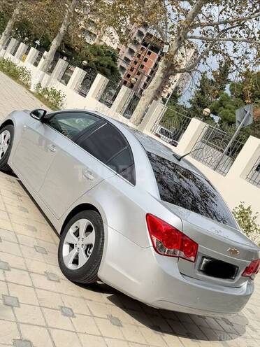 Chevrolet Cruze 2012, 297,000 km - 1.8 l - Bakı
