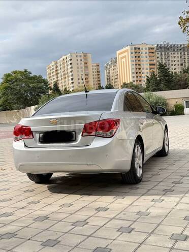 Chevrolet Cruze 2012, 297,000 km - 1.8 l - Bakı