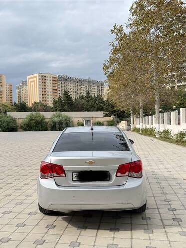 Chevrolet Cruze 2012, 297,000 km - 1.8 l - Bakı