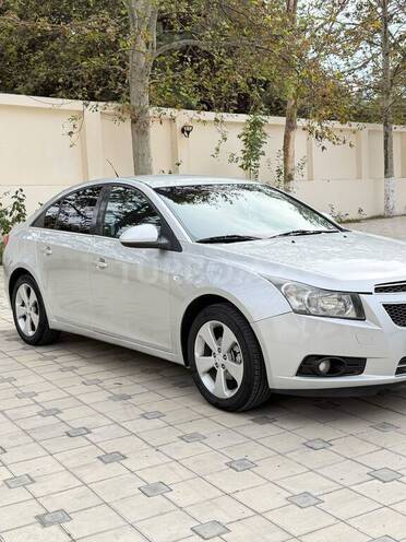 Chevrolet Cruze 2012, 297,000 km - 1.8 l - Bakı