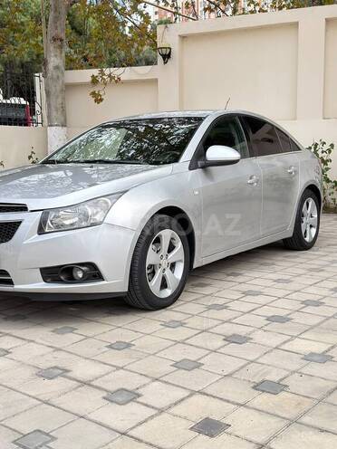Chevrolet Cruze 2012, 297,000 km - 1.8 l - Bakı