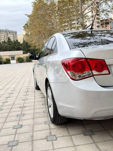 Chevrolet Cruze 2012, 297,000 km - 1.8 l - Bakı