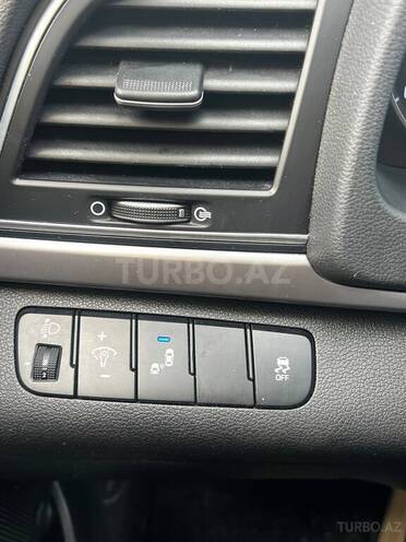 Hyundai Avante 2016, 112,000 km - 1.6 l - Bakı