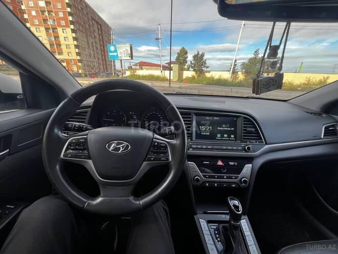 Hyundai Avante 2016, 112,000 km - 1.6 l - Bakı
