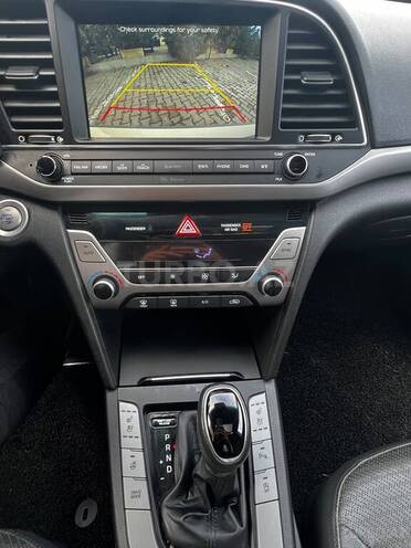 Hyundai Avante 2016, 112,000 km - 1.6 l - Bakı