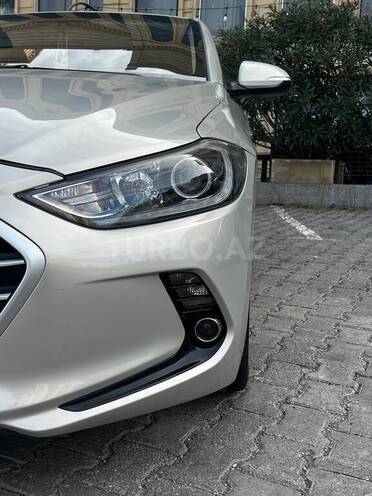 Hyundai Avante 2016, 112,000 km - 1.6 l - Bakı