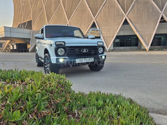 LADA (VAZ) Niva 2014, 587,664 km - 1.6 l - Masallı