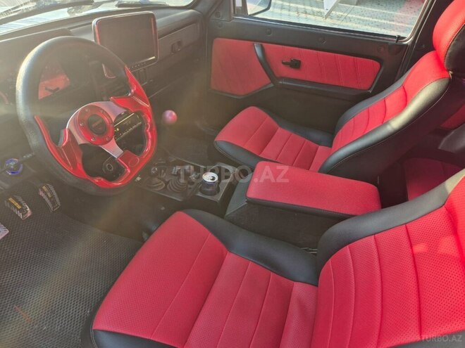 LADA (VAZ) Niva 2014, 587,664 km - 1.6 l - Masallı