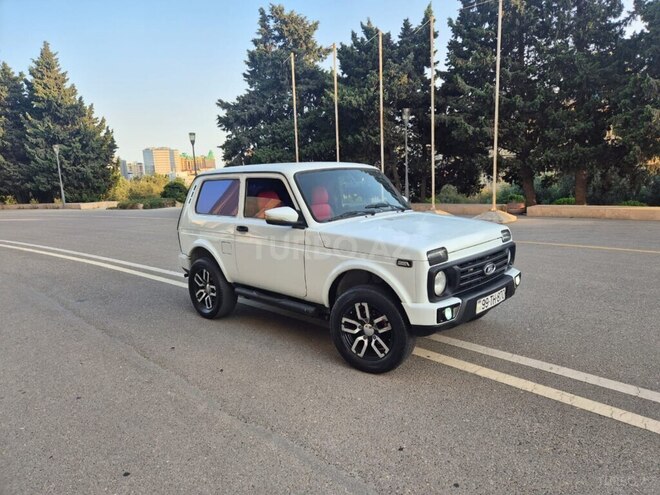 LADA (VAZ) Niva 2014, 587,664 km - 1.6 l - Masallı