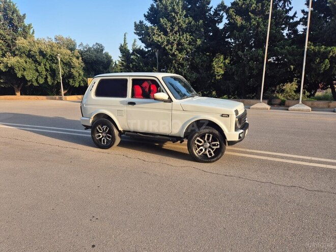 LADA (VAZ) Niva 2014, 587,664 km - 1.6 l - Masallı
