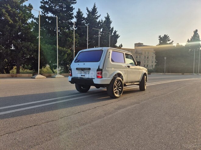 LADA (VAZ) Niva 2014, 587,664 km - 1.6 l - Masallı