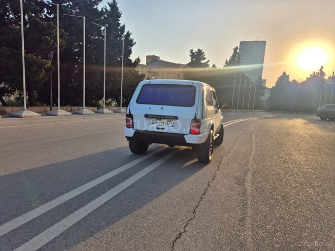 LADA (VAZ) Niva 2014, 587,664 km - 1.6 l - Masallı