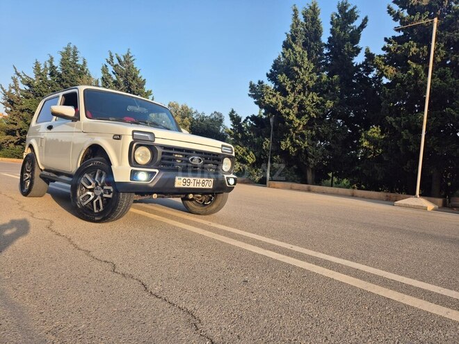LADA (VAZ) Niva 2014, 587,664 km - 1.6 l - Masallı