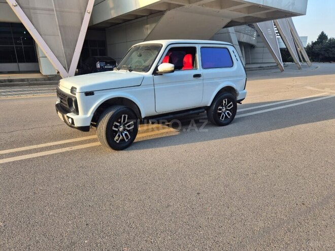 LADA (VAZ) Niva 2014, 587,664 km - 1.6 l - Masallı