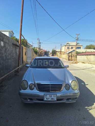 Mercedes E 240 2000, 180,000 km - 2.6 л - Bakı