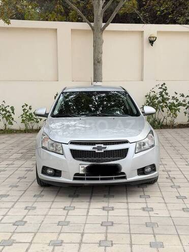 Chevrolet Cruze 2012, 297,000 km - 1.8 l - Bakı