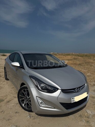 Hyundai Elantra 2015, 250,000 km - 1.8 l - Bakı
