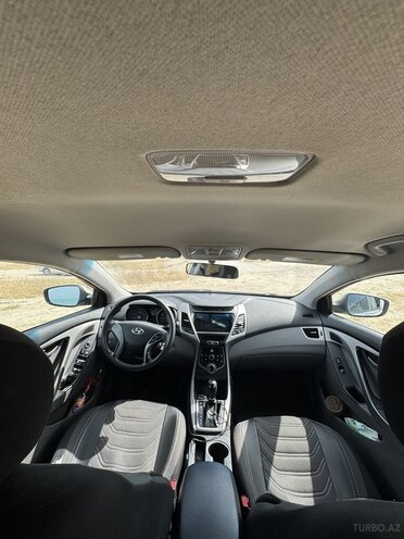 Hyundai Elantra 2015, 250,000 km - 1.8 l - Bakı