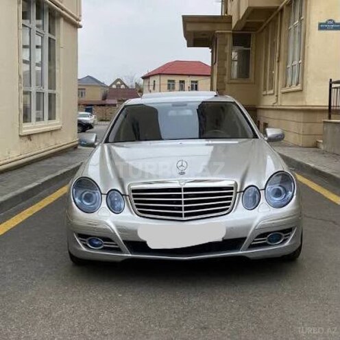 Mercedes E 320 2003, 370,920 km - 3.2 л - Bakı