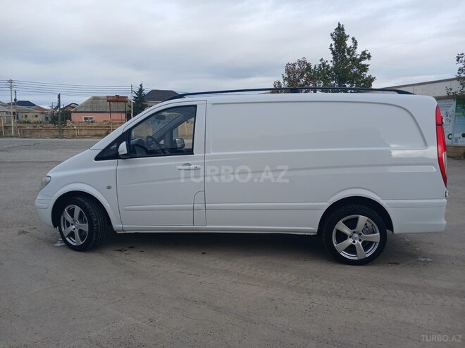 Mercedes Vito 2010, 286,700 km - 2.1 л - Bakı