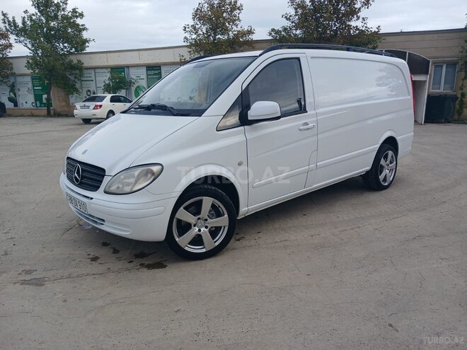 Mercedes Vito 2010, 286,700 km - 2.1 л - Bakı