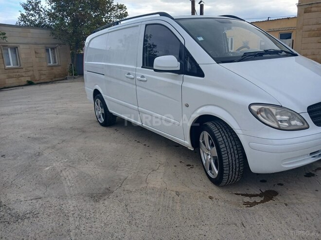 Mercedes Vito 2010, 286,700 km - 2.1 л - Bakı
