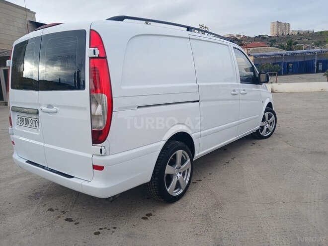 Mercedes Vito 2010, 286,700 km - 2.1 л - Bakı