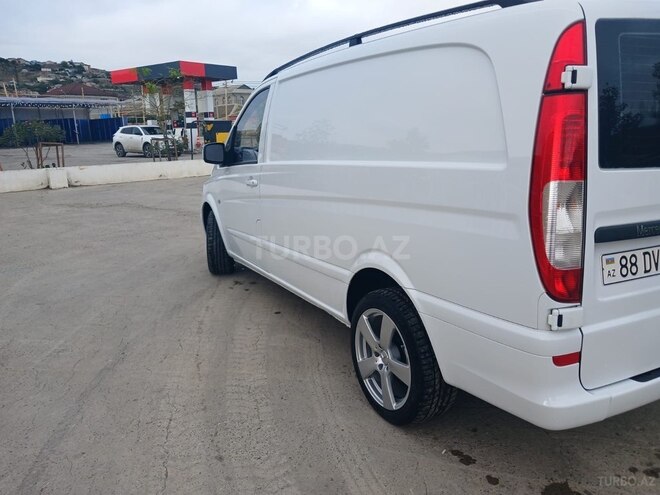 Mercedes Vito 2010, 286,700 km - 2.1 л - Bakı