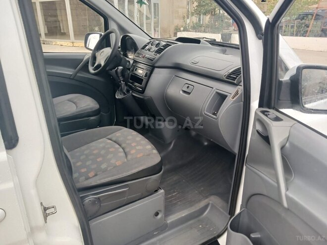 Mercedes Vito 2010, 286,700 km - 2.1 л - Bakı