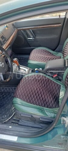 Opel Vectra 2002, 603,543 km - 2.2 л - Gəncə