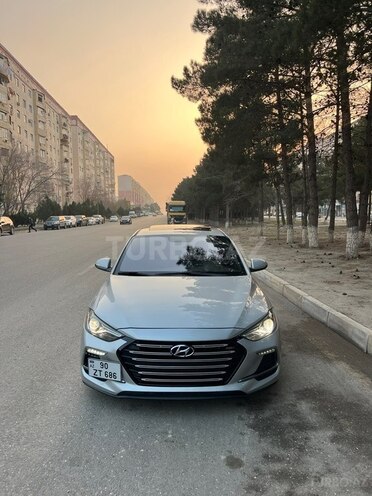 Hyundai Elantra 2017, 174,131 km - 1.6 l - Bakı