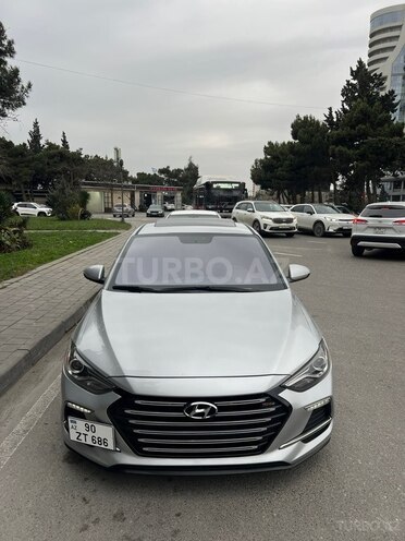 Hyundai Elantra 2017, 174,131 km - 1.6 l - Bakı
