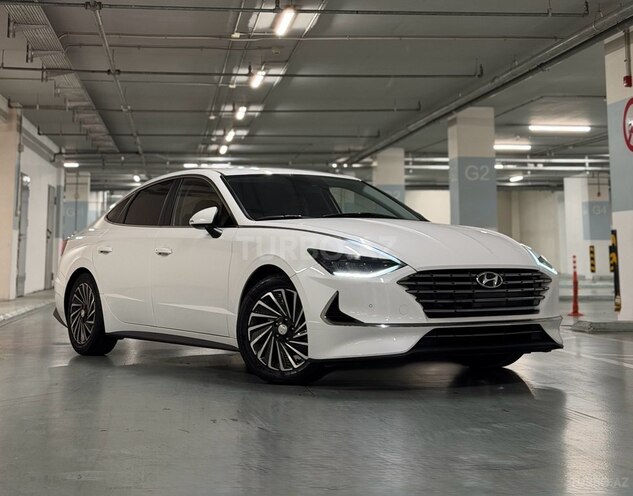 Hyundai Sonata 2020, 176,000 km - 2.0 l - Bakı