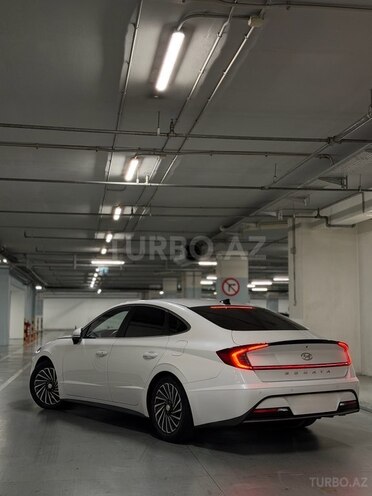 Hyundai Sonata 2020, 176,000 km - 2.0 l - Bakı