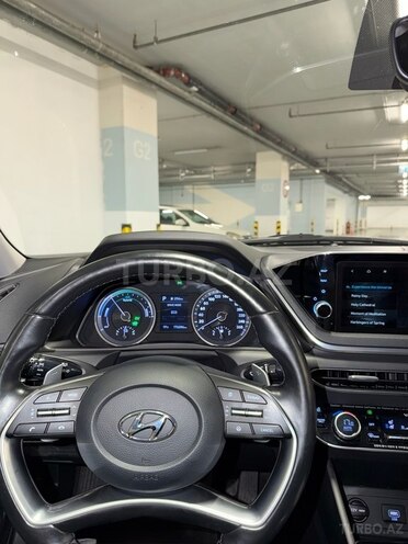 Hyundai Sonata 2020, 176,000 km - 2.0 l - Bakı