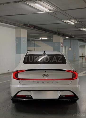 Hyundai Sonata 2020, 176,000 km - 2.0 l - Bakı